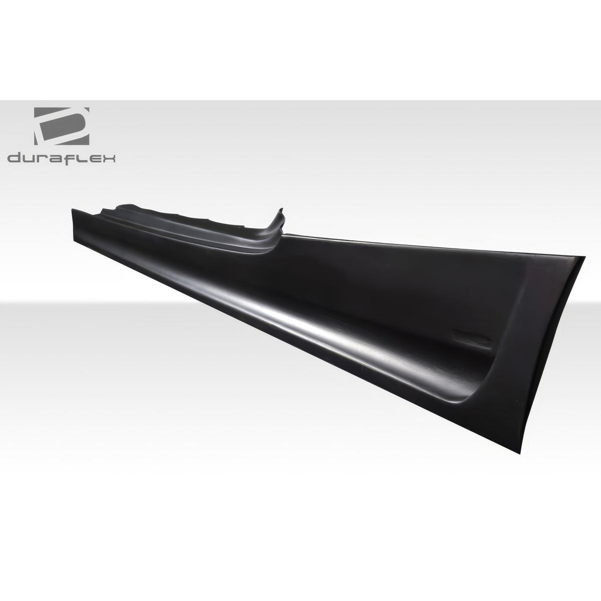 Modify your BMW 3-Series 2007 with our Exterior/Side Skirts - Part is displayed at a low side angle