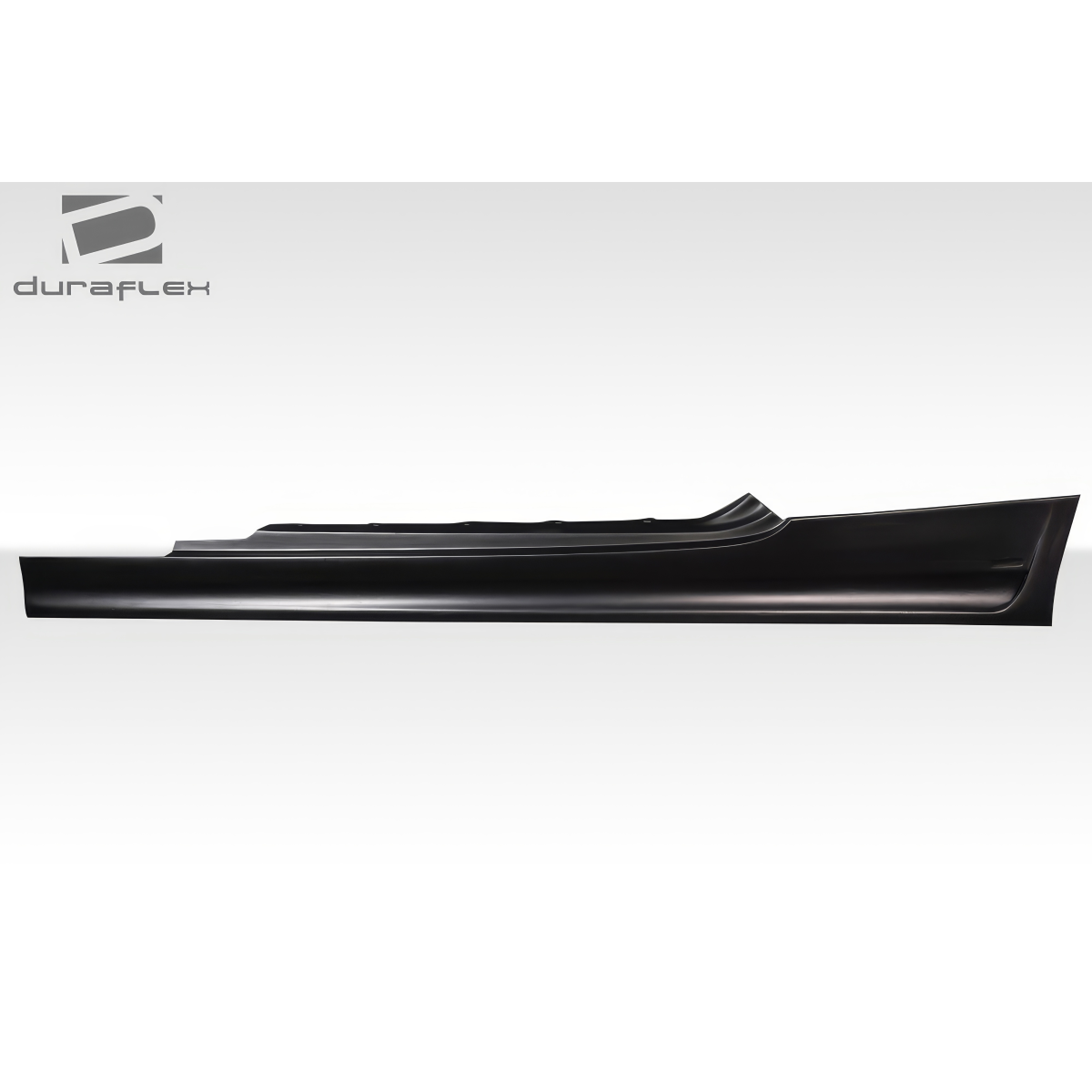 Modify your BMW 3-Series 2007 with our Exterior/Side Skirts - Side view of side skirt panel