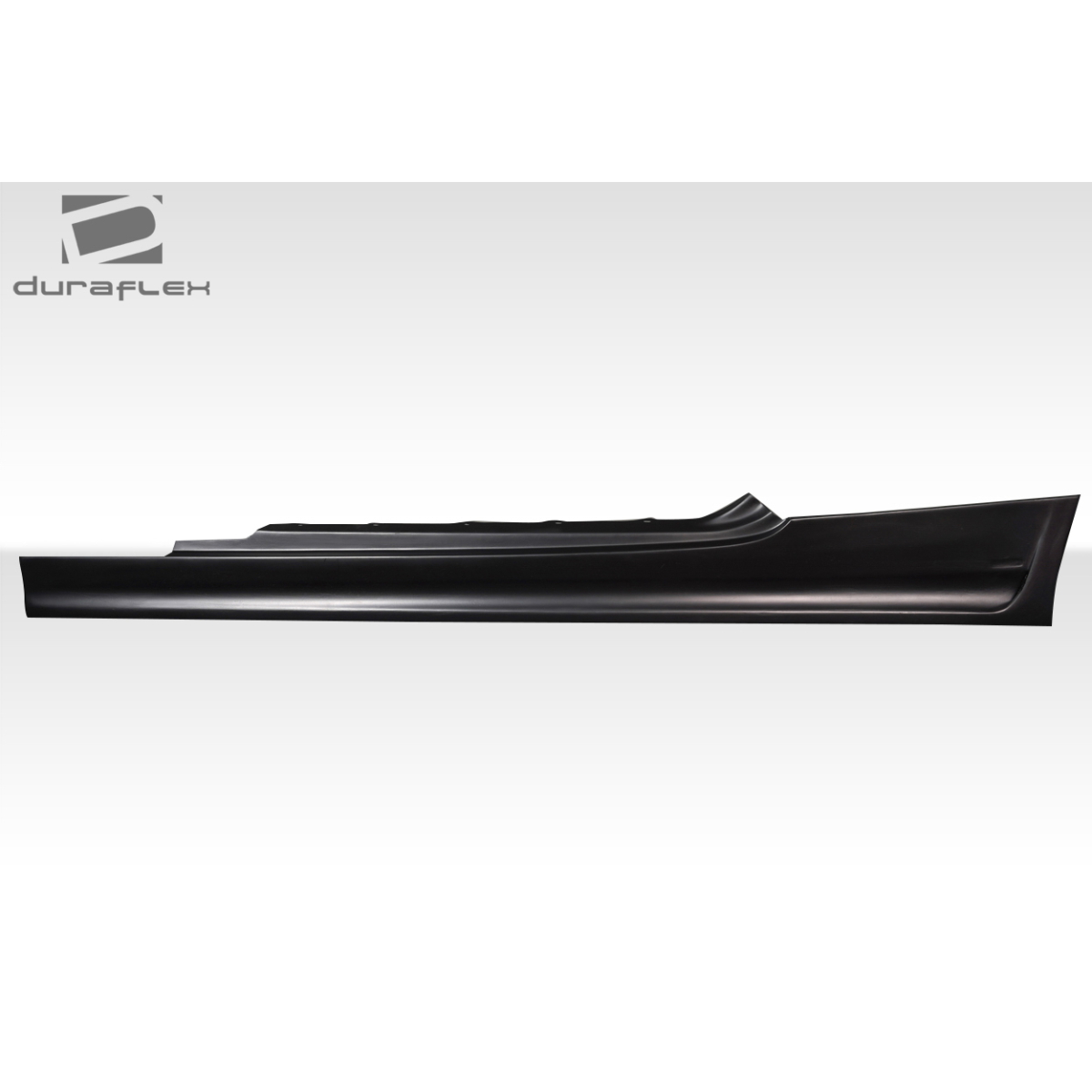 Modify your BMW 3-Series 2007 with our Exterior/Side Skirts - Side view of side skirt part