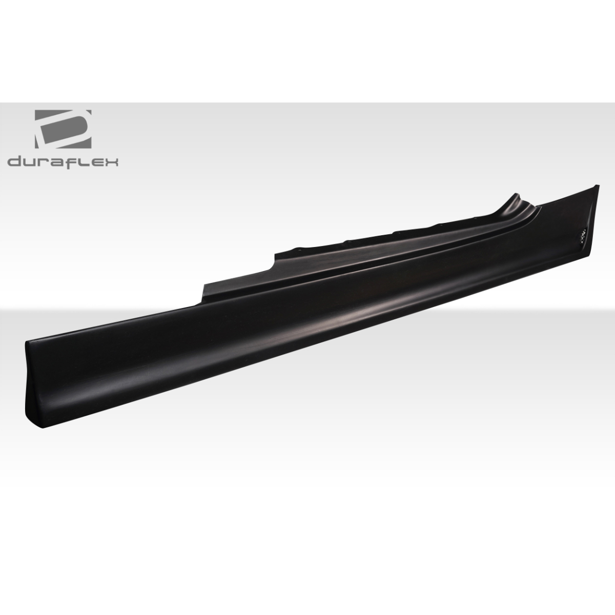 Modify your BMW 3-Series 2007 with our Exterior/Side Skirts - The part is shown at a low angle view