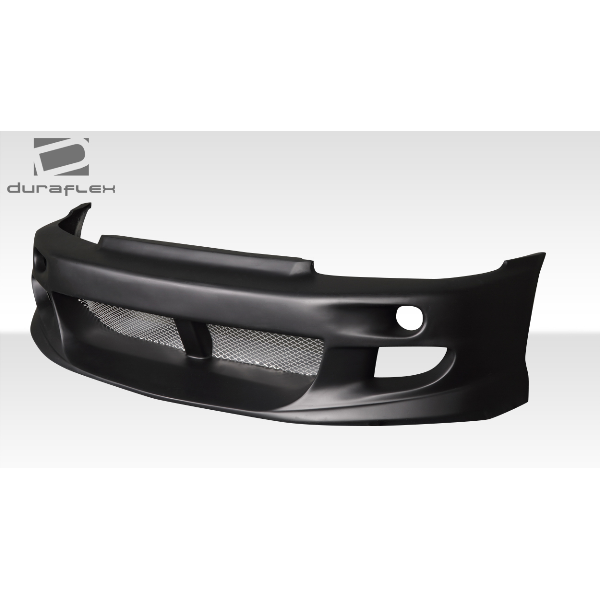 Modify your Honda Civic 1992 with our Exterior/Front Bumpers or Lips - Front view angle of the front bumper