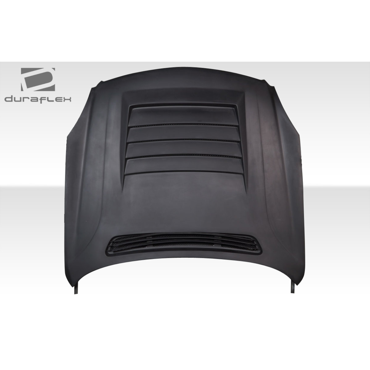 Modify your Infiniti G35 2003 with our Exterior/Hoods - Front view of the car hood