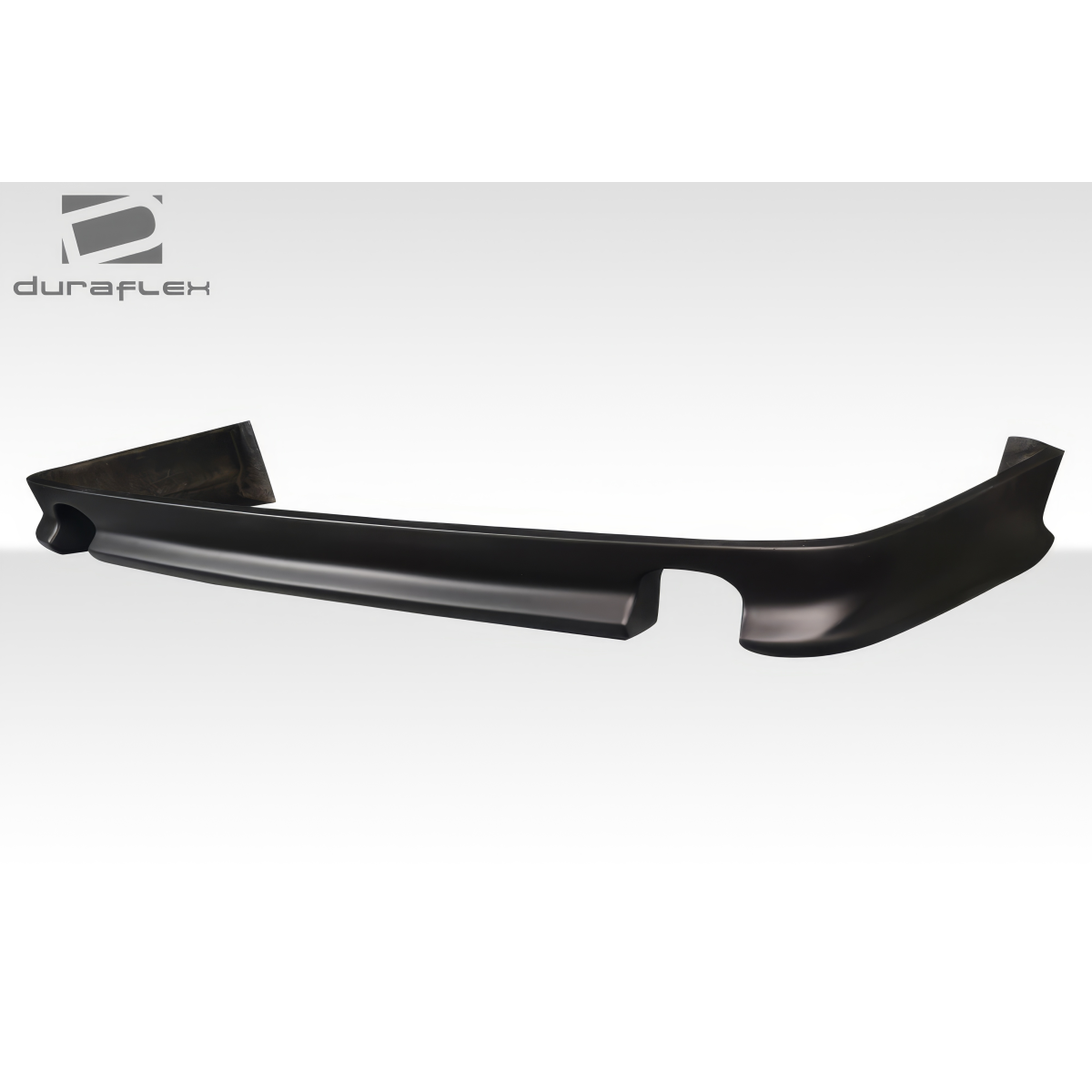 Modify your Lexus GS300 1998 with our Exterior/Rear Bumpers or Lips - Front view angle of rear lip under spoiler