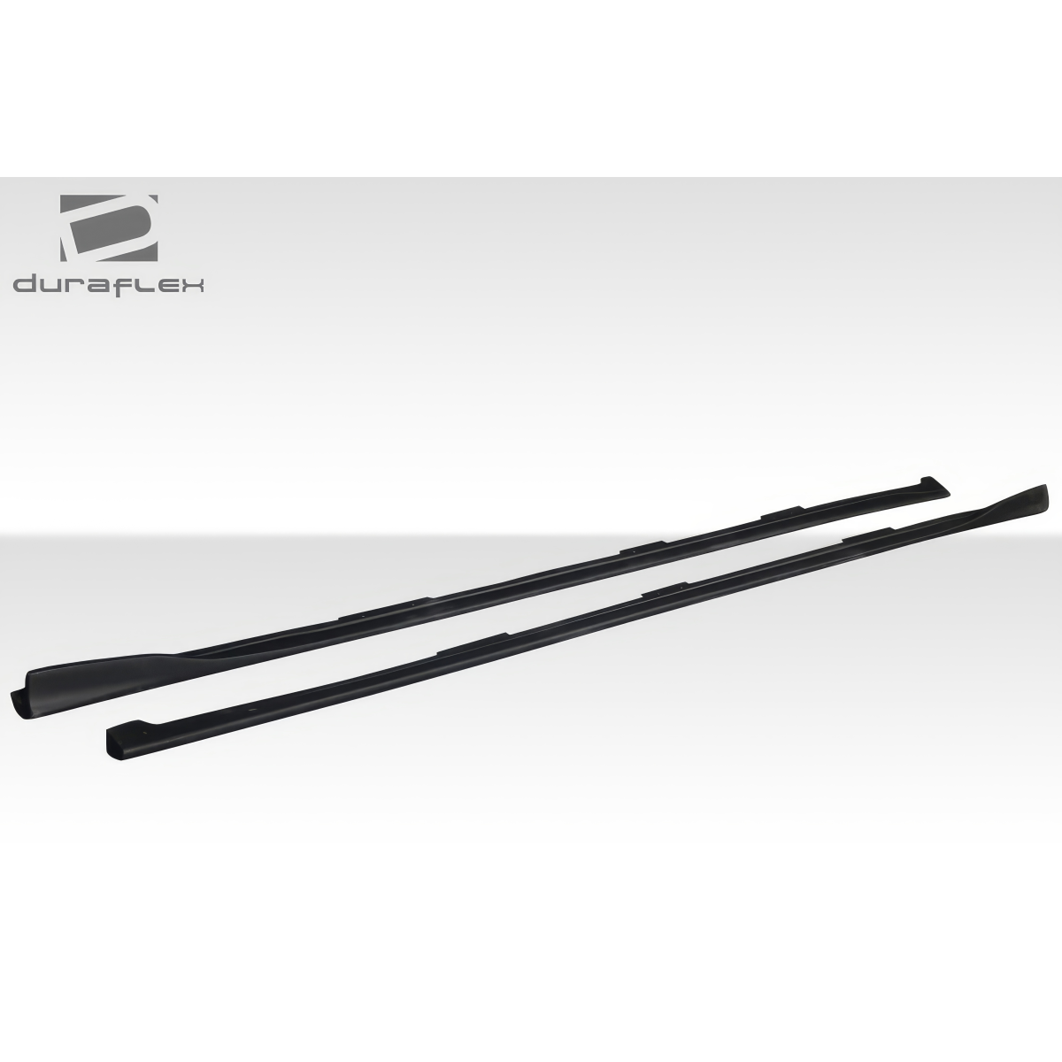 Modify your Lexus LS500 2018 with our Exterior/Side Skirts - Straight view of the side skirt panels