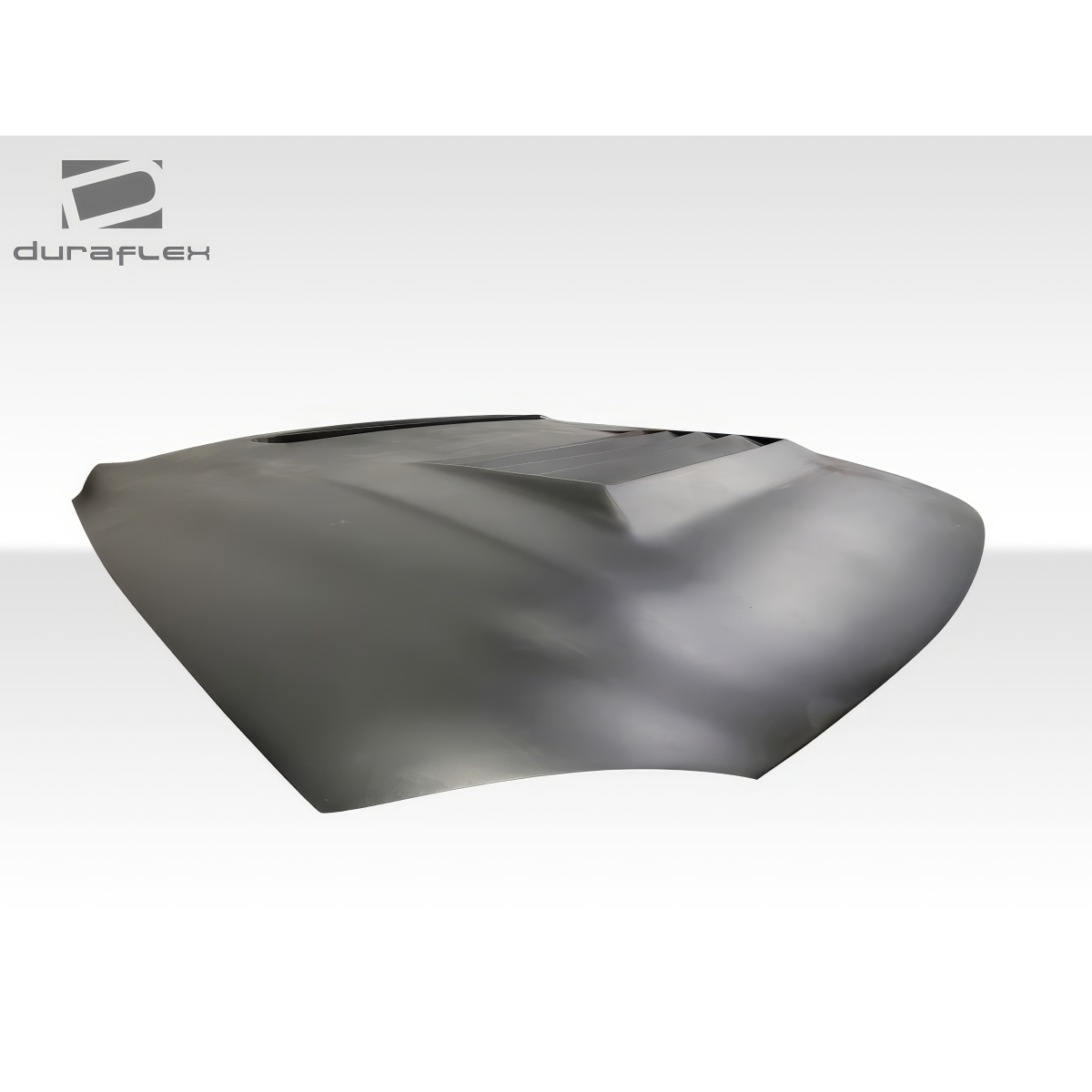 Modify your Lexus SC300 1992 with our Exterior/Hoods - Front angled view of car hood from the side