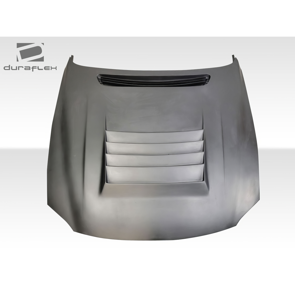 Modify your Lexus SC300 1992 with our Exterior/Hoods - Front view of hood at a straight angle