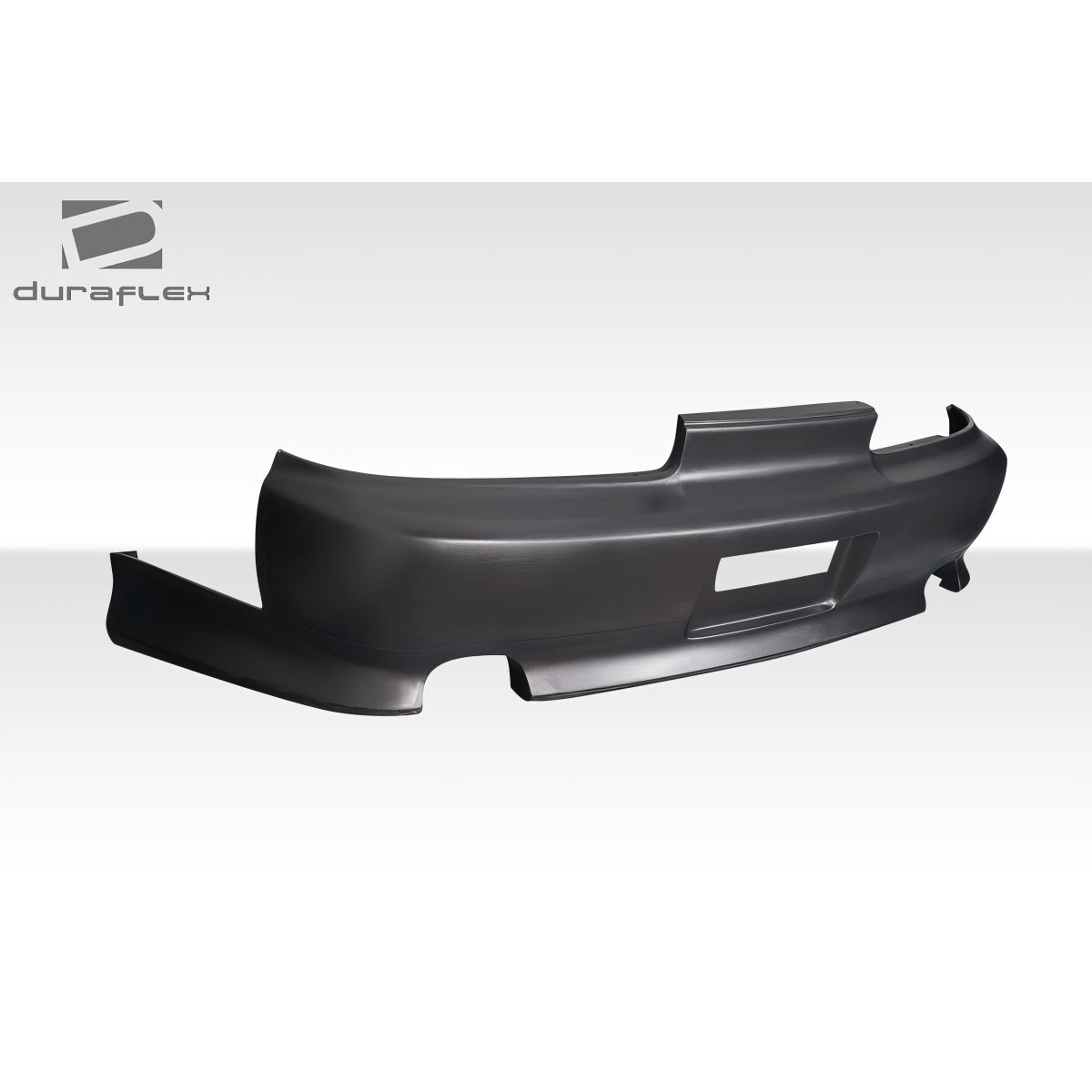 Modify your Lexus SC300 1992 with our Exterior/Rear Bumpers or Lips - Profile view of rear bumper part