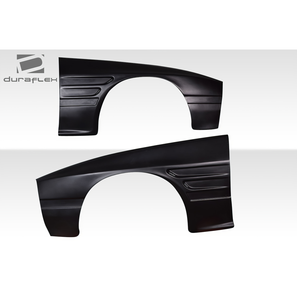 Modify your Mazda RX-7 1986 with our Exterior/Fenders - The part is shown from a frontal angle