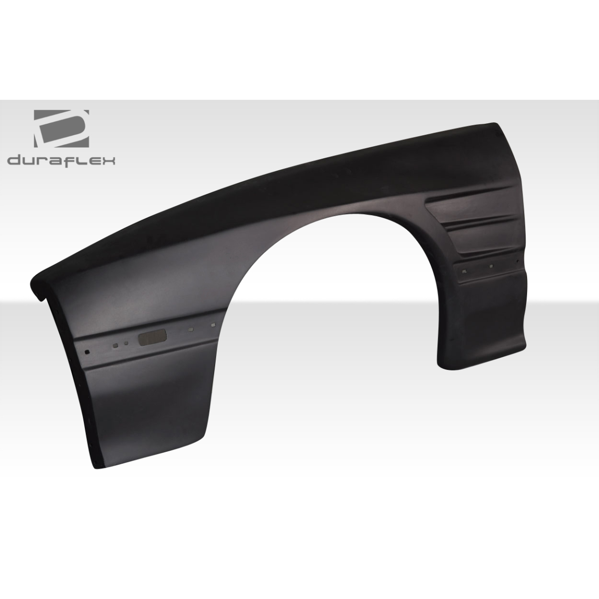 Modify your Mazda RX-7 1986 with our Exterior/Fenders - Part displayed at a slight angle from the side