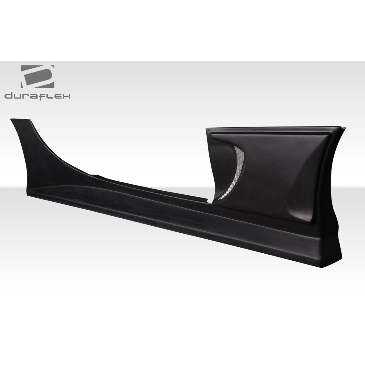 Modify your Mazda RX-7 1993 with our Exterior/Side Skirts - Profile view of the side skirt part