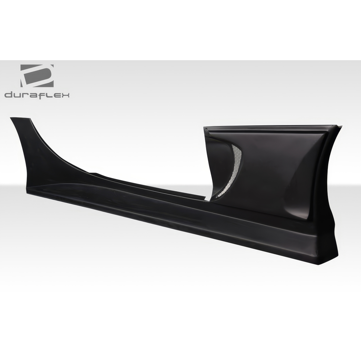 Modify your Mazda RX-7 1993 with our Exterior/Side Skirts - Side view angle of the side skirt part