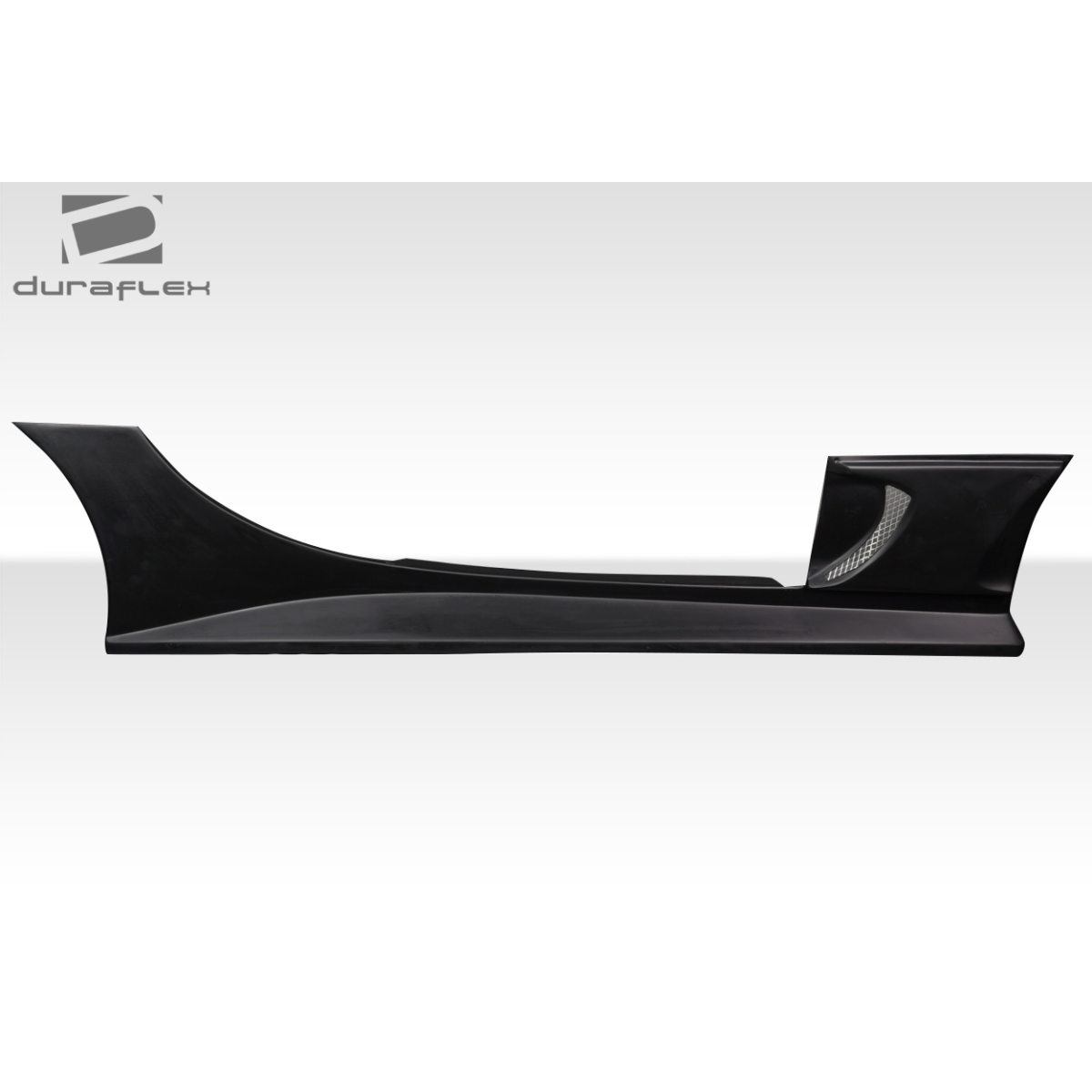 Modify your Mazda RX-7 1993 with our Exterior/Side Skirts - Side view of Mazda RX-7 side skirt part