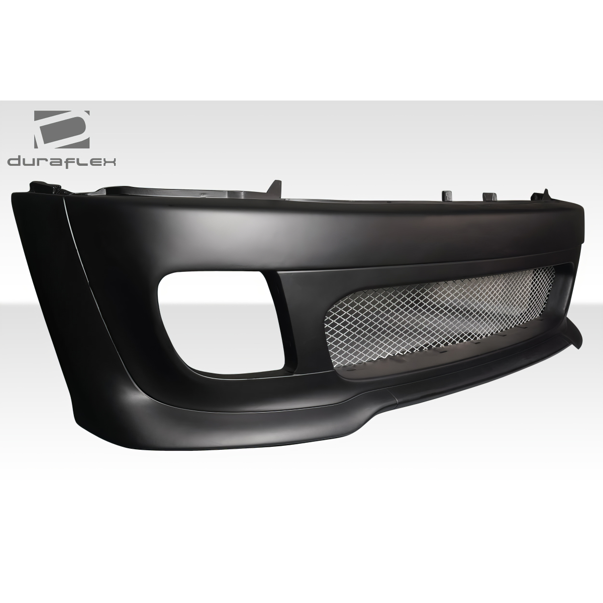 Modify your Mini Cooper 2002 with our Exterior/Front Bumpers or Lips - Front angle view of front bumper part