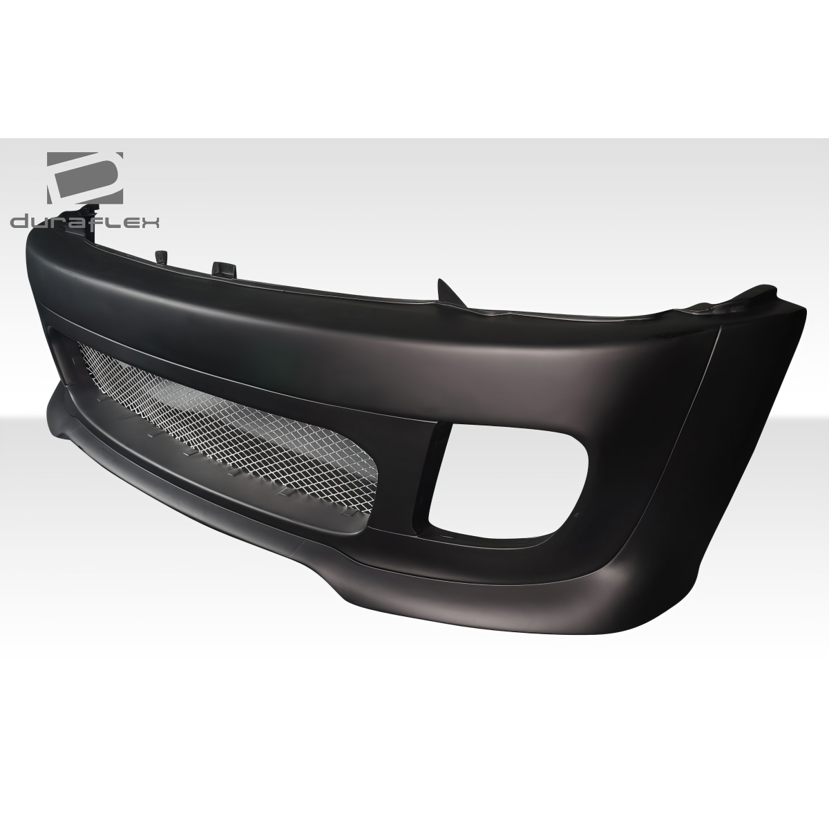 Modify your Mini Cooper 2002 with our Exterior/Front Bumpers or Lips - Front view angled slightly to the left