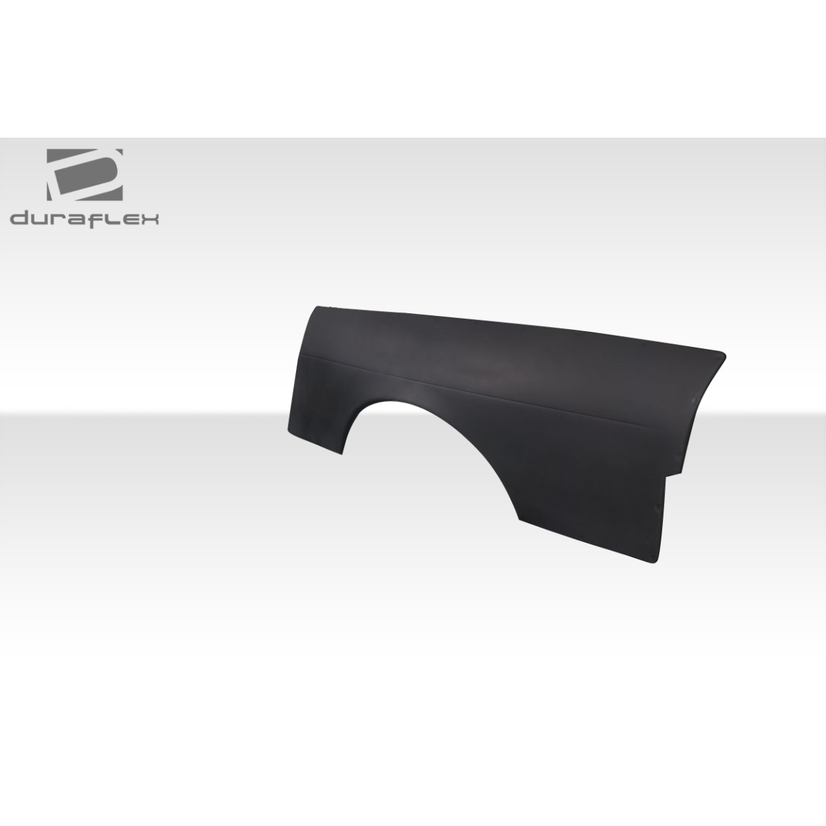 Modify your Nissan 240SX 1989 with our Exterior/Fenders - Angled view of rear fender flares