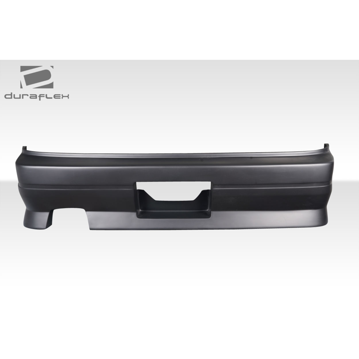 Modify your Nissan 240SX 1989 with our Exterior/Rear Bumpers or Lips - Frontal view of the rear bumper part