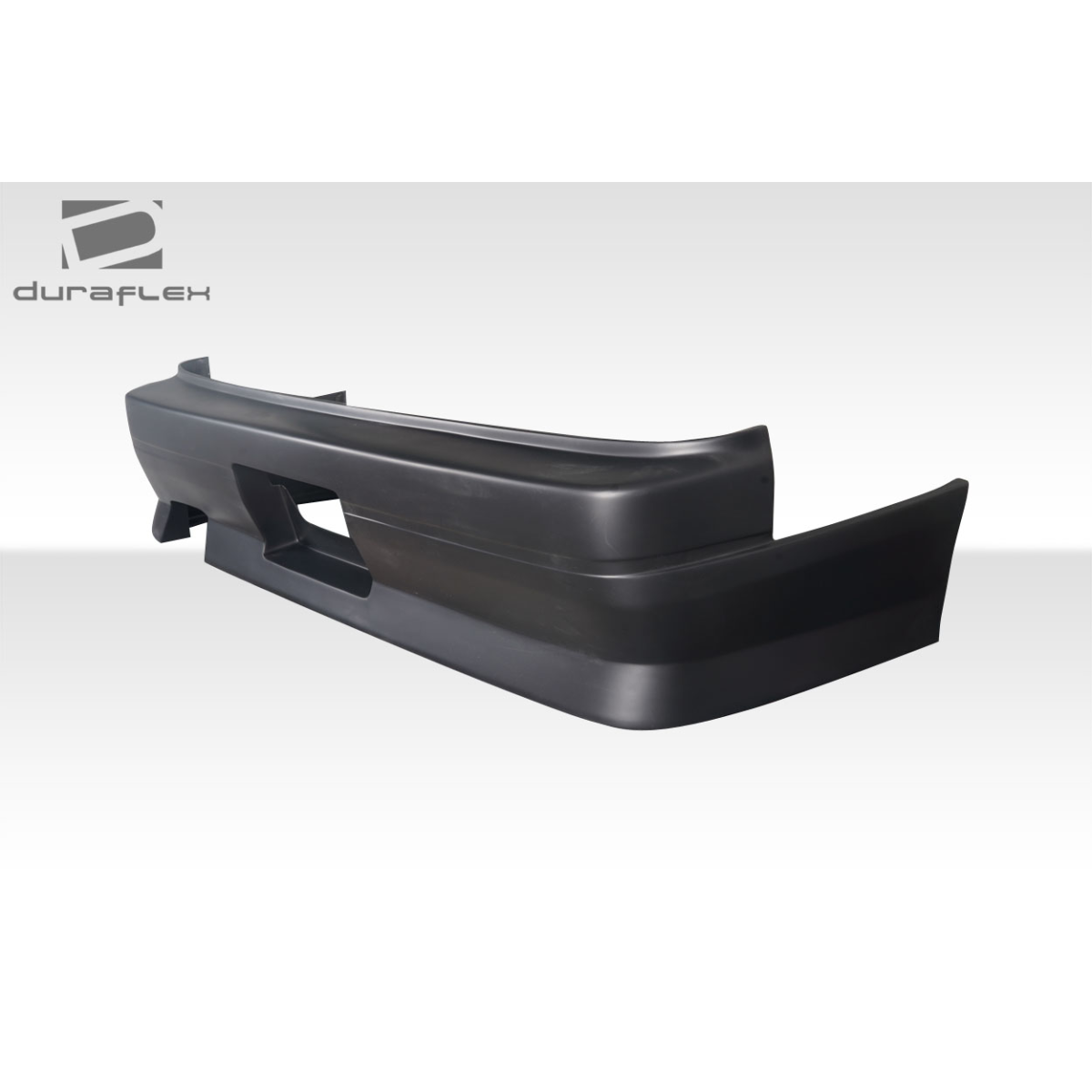 Modify your Nissan 240SX 1989 with our Exterior/Rear Bumpers or Lips - Image shows part at a side angle view