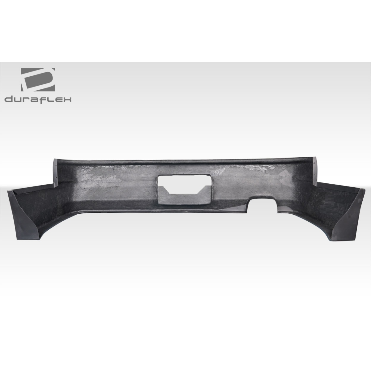 Modify your Nissan 240SX 1989 with our Exterior/Rear Bumpers or Lips - The part is viewed from a horizontal perspective