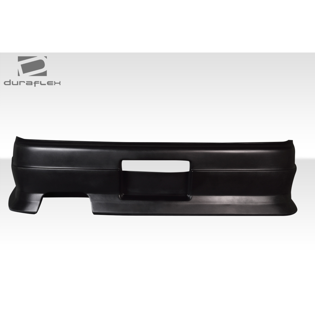 Modify your Nissan 240SX 1989 with our Exterior/Wings - Part shown from a flat horizontal angle