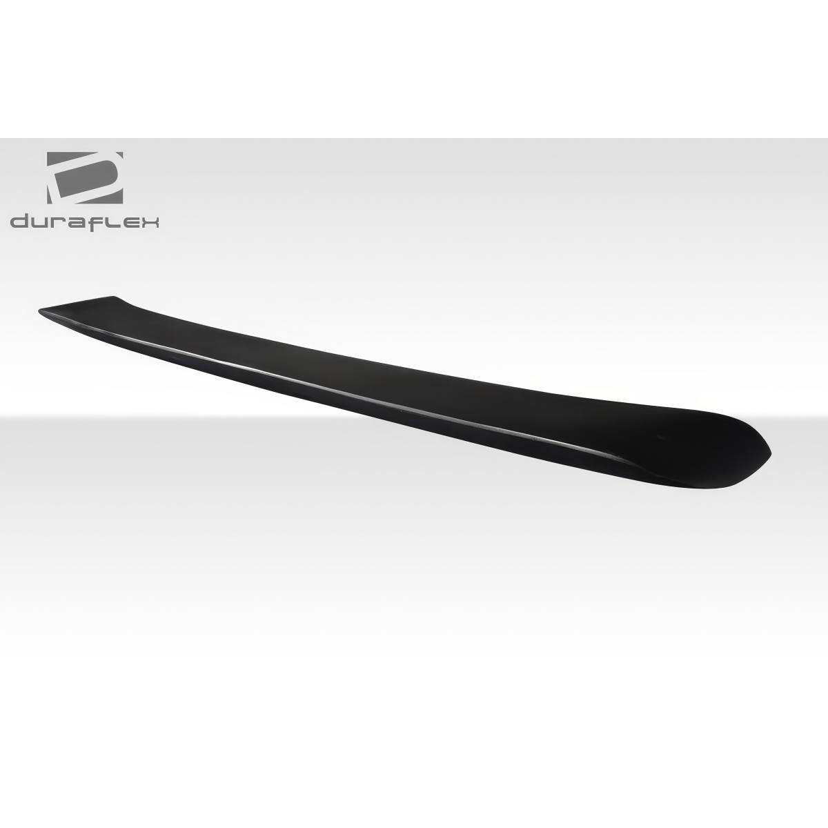 Modify your Nissan 240SX 1989 with our Exterior/Wings - Rear wing spoiler viewed from a side angle