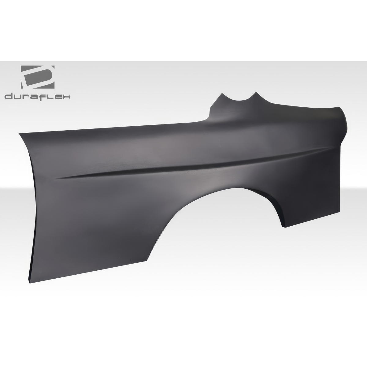 Modify your Nissan 240SX 1995 with our Exterior/Fenders - Seen at a side angle showing its shape and design