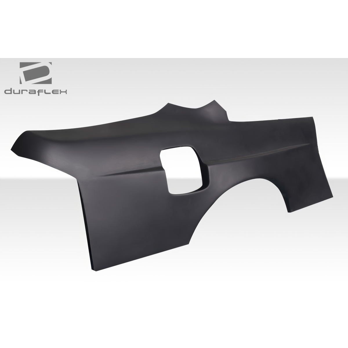 Modify your Nissan 240SX 1995 with our Exterior/Fenders - Viewed at a slight angle from the side