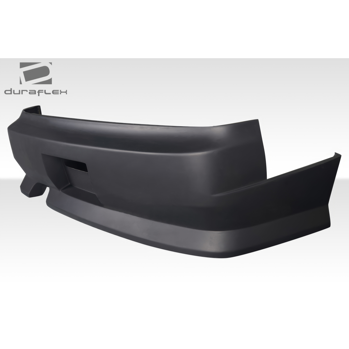 Modify your Nissan 240SX 1995 with our Exterior/Rear Bumpers or Lips - Angled view of rear bumper part