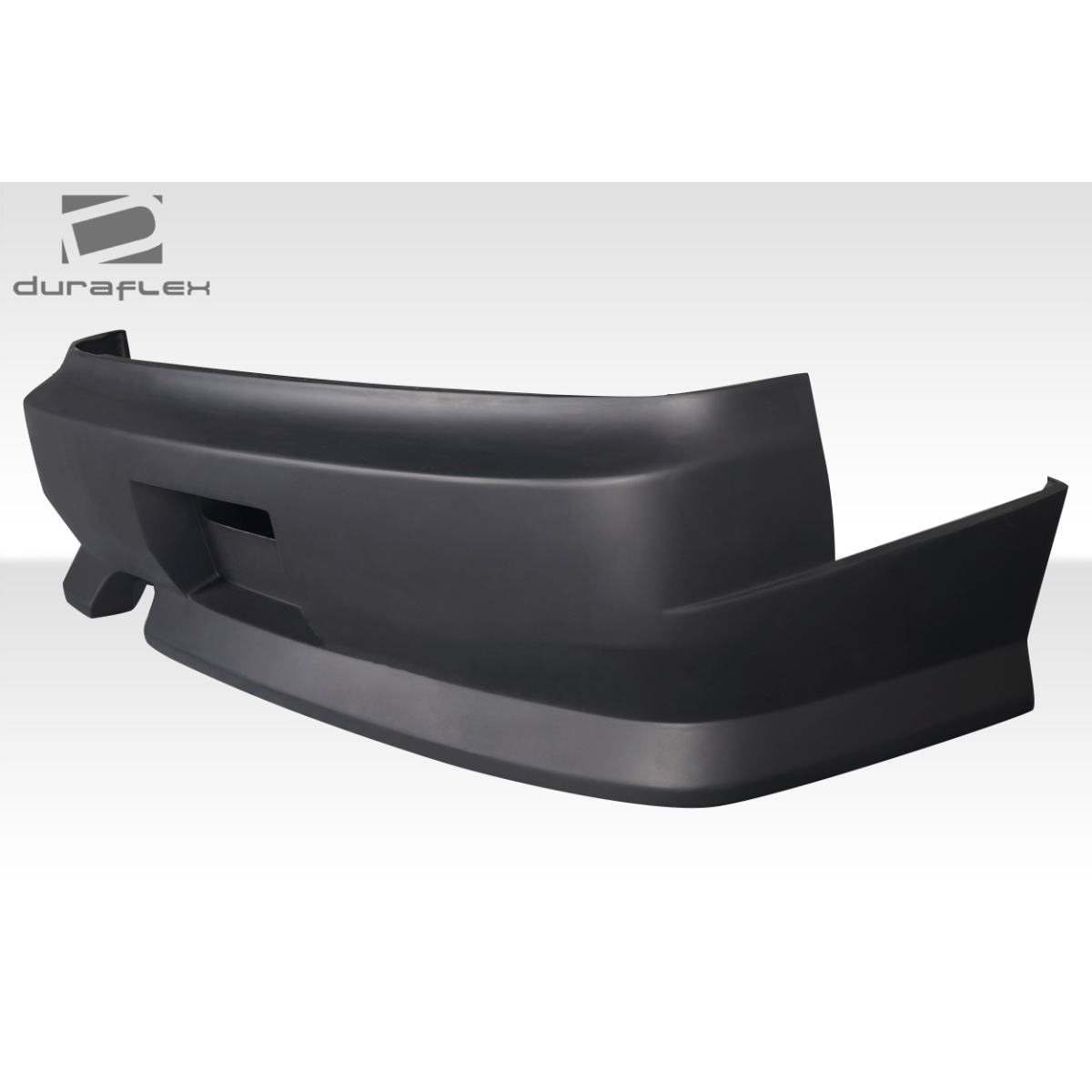 Modify your Nissan 240SX 1995 with our Exterior/Rear Bumpers or Lips - Front view of rear bumper at a slight angle