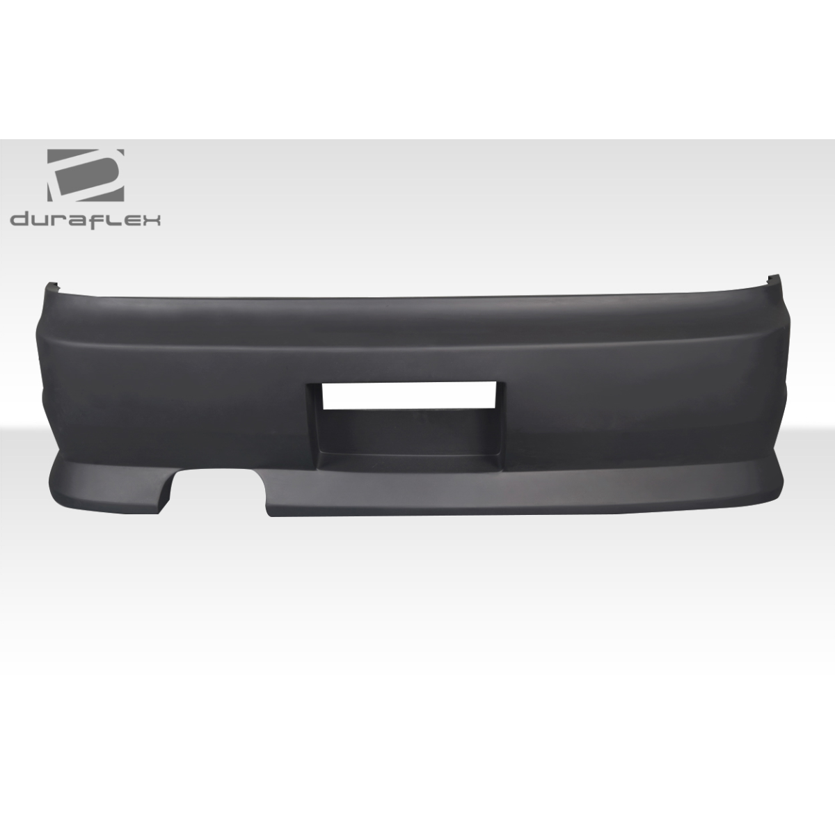 Modify your Nissan 240SX 1995 with our Exterior/Rear Bumpers or Lips - Front view of rear bumper part