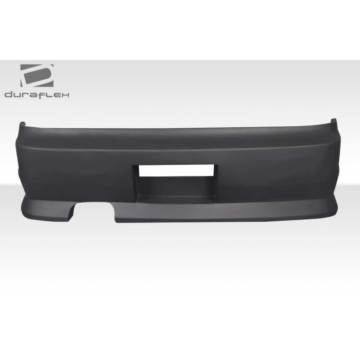 Modify your Nissan 240SX 1995 with our Exterior/Rear Bumpers or Lips - Part shown from a front view angle