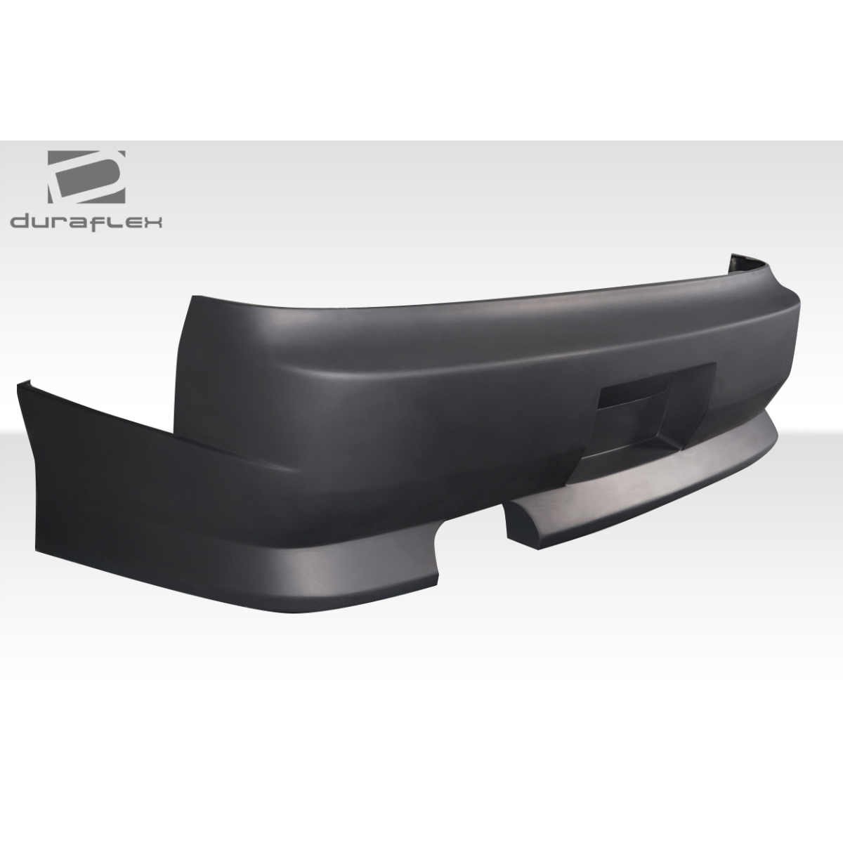 Modify your Nissan 240SX 1995 with our Exterior/Rear Bumpers or Lips - Viewed from the side at a slight angle