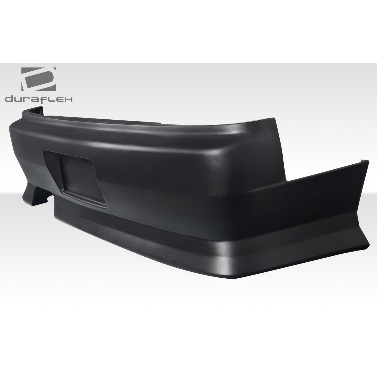 Modify your Nissan 240SX 1995 with our Exterior/Rear Bumpers or Lips - Angled view of rear bumper for Nissan 240SX