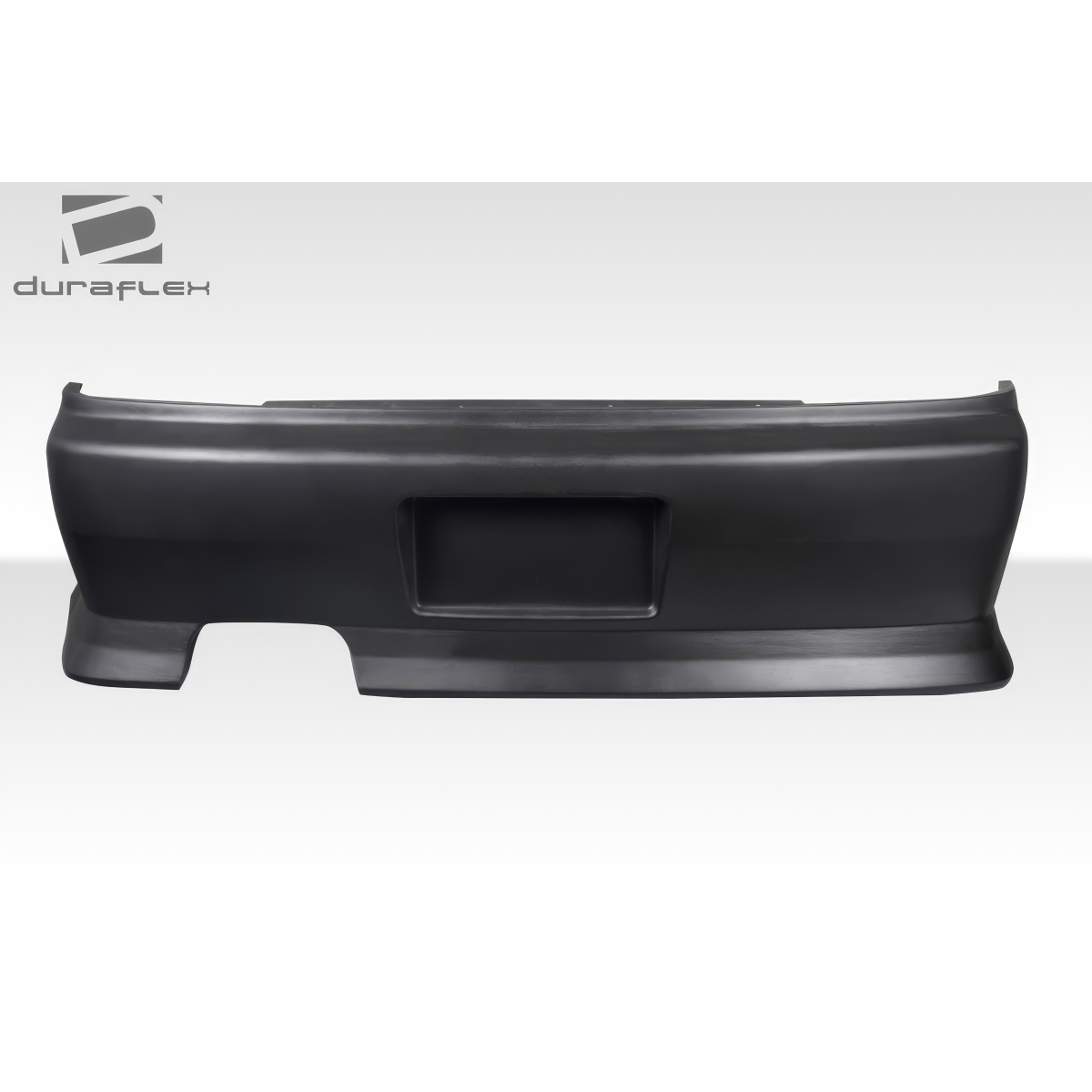 Modify your Nissan 240SX 1995 with our Exterior/Rear Bumpers or Lips - Frontal angle view of rear bumper part