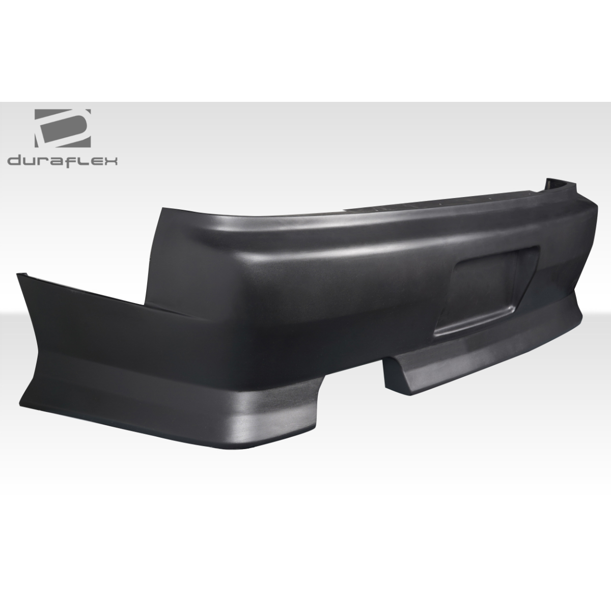 Modify your Nissan 240SX 1995 with our Exterior/Rear Bumpers or Lips - Part shown from a slightly angled side view