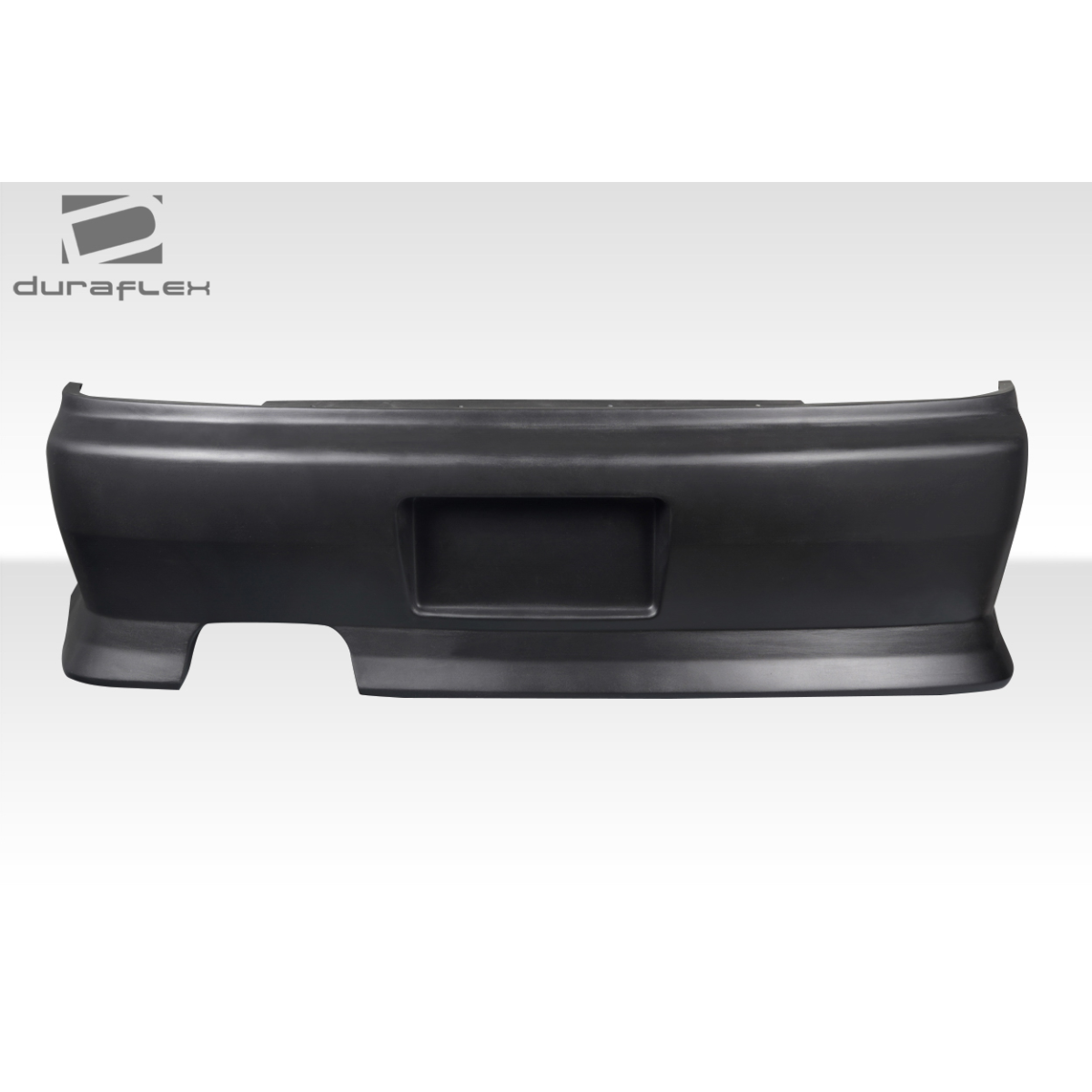 Modify your Nissan 240SX 1995 with our Exterior/Rear Bumpers or Lips - Side angle of the rear bumper