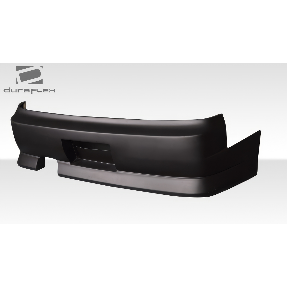 Modify your Nissan 240SX 1995 with our Exterior/Rear Bumpers or Lips - Viewed from a slightly angled side perspective