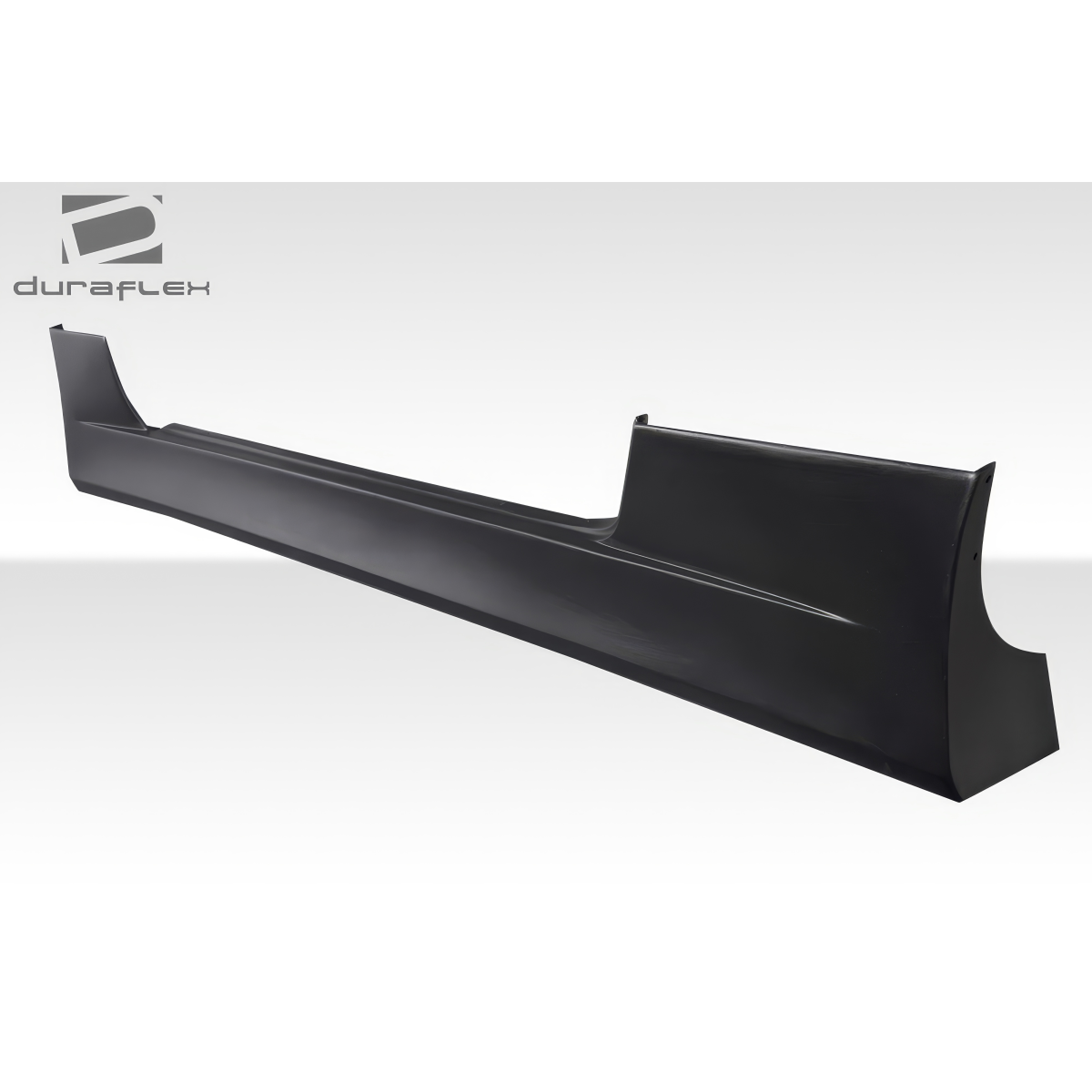 Modify your Nissan 240SX 1995 with our Exterior/Side Skirts - Image shows side skirt part from side view