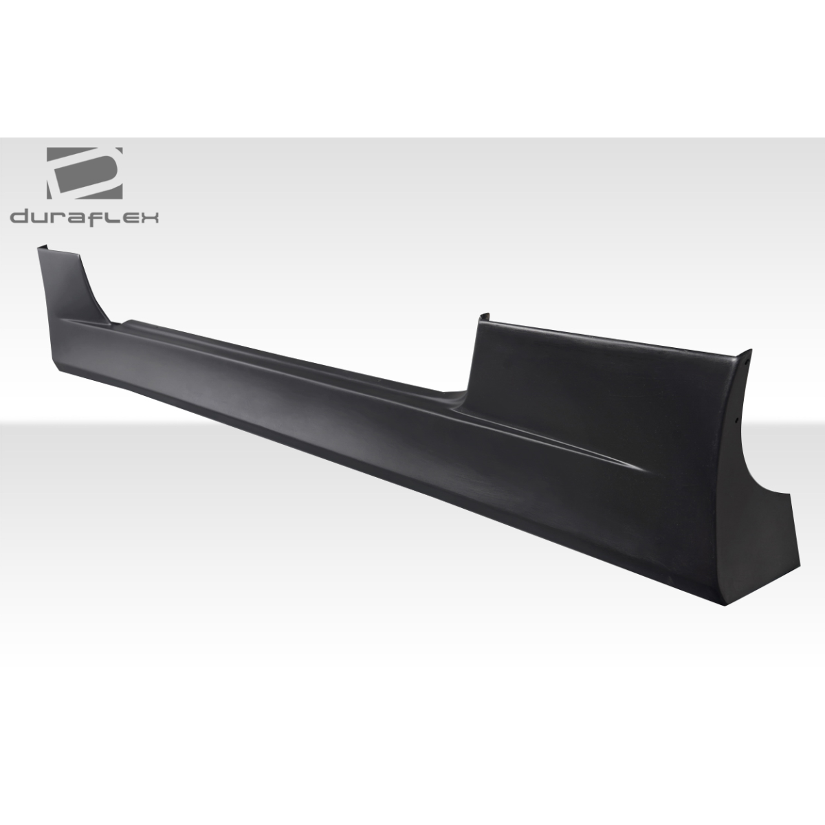 Modify your Nissan 240SX 1995 with our Exterior/Side Skirts - Part shown at a slight diagonal angle