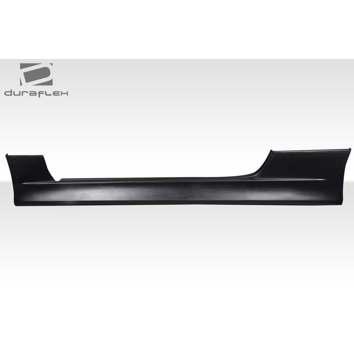 Modify your Nissan 240SX 1995 with our Exterior/Side Skirts - Side view of side skirt part