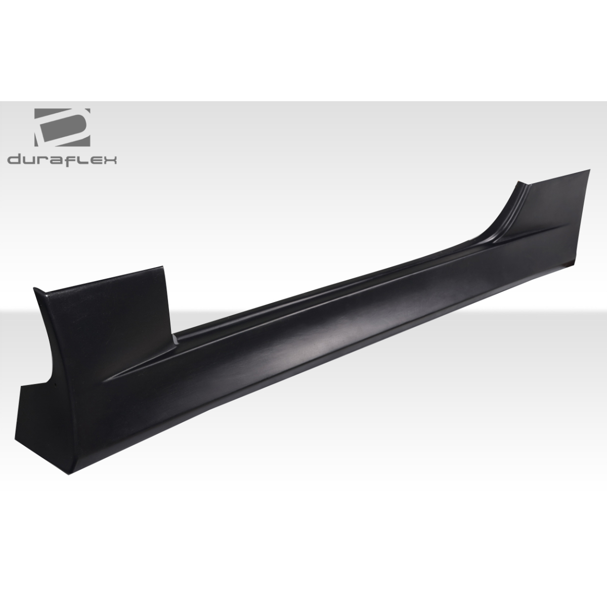 Modify your Nissan 240SX 1995 with our Exterior/Side Skirts - Side view showcasing the sleek rocker panel design