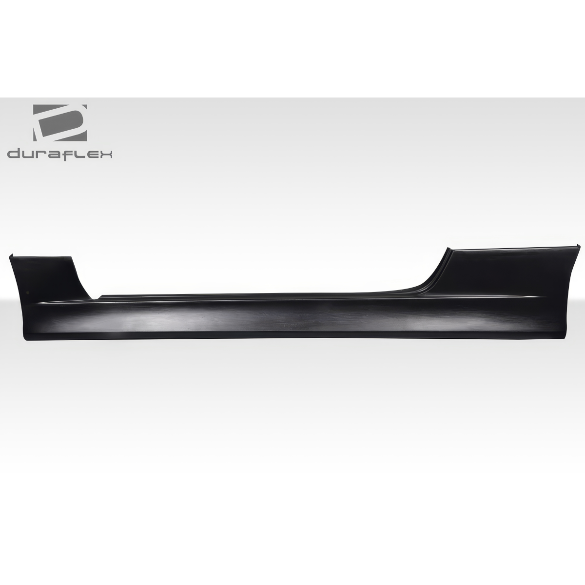 Modify your Nissan 240SX 1995 with our Exterior/Side Skirts - Viewed at a horizontal angle with side profile visibility