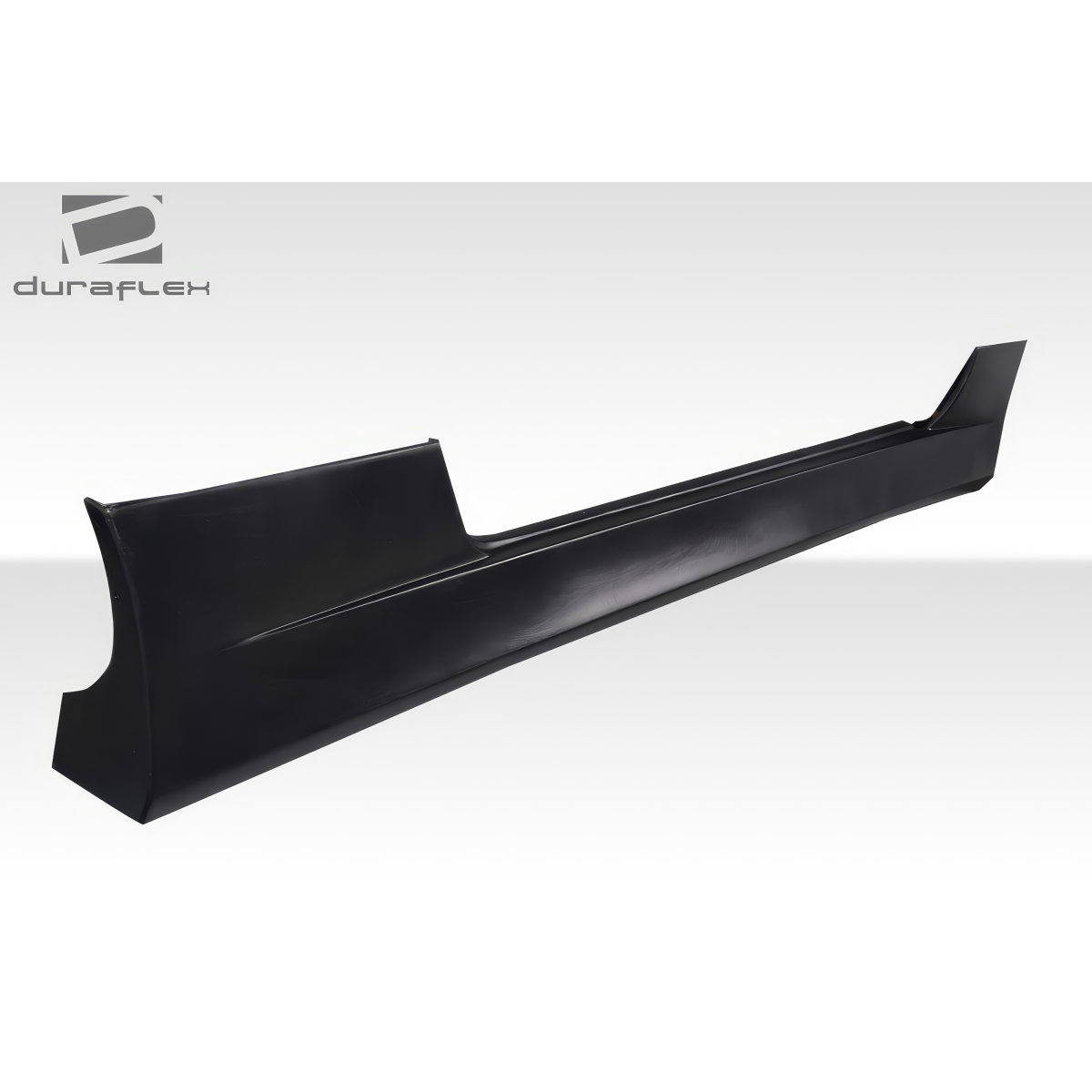 Modify your Nissan 240SX 1995 with our Exterior/Side Skirts - Viewed from a slight side angle