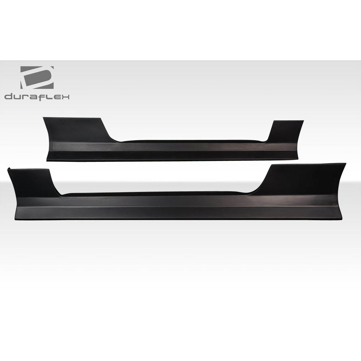 Modify your Nissan 240SX 1995 with our Exterior/Side Skirts - Part is shown at a straight angle