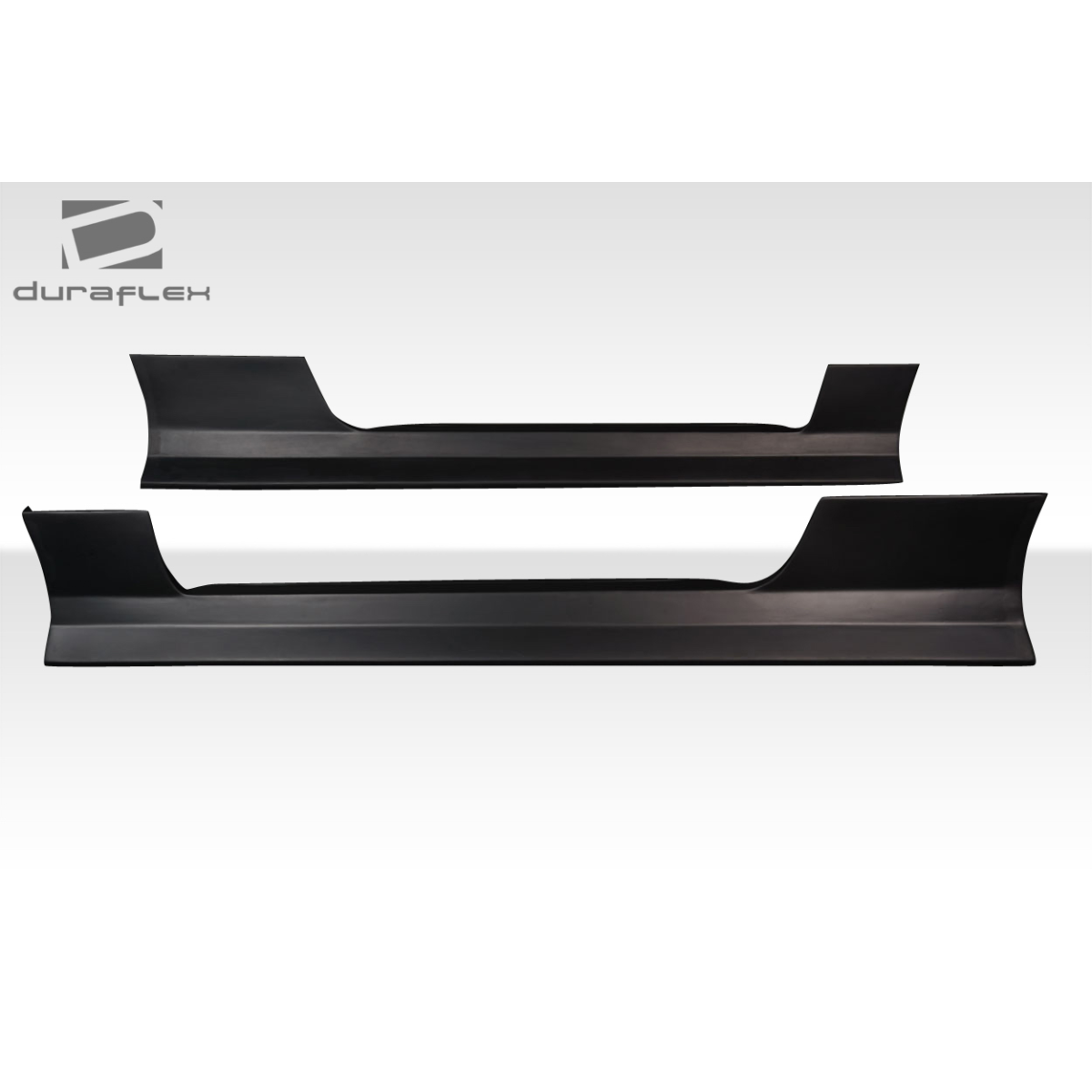 Modify your Nissan 240SX 1995 with our Exterior/Side Skirts - The part is viewed from a frontal angle