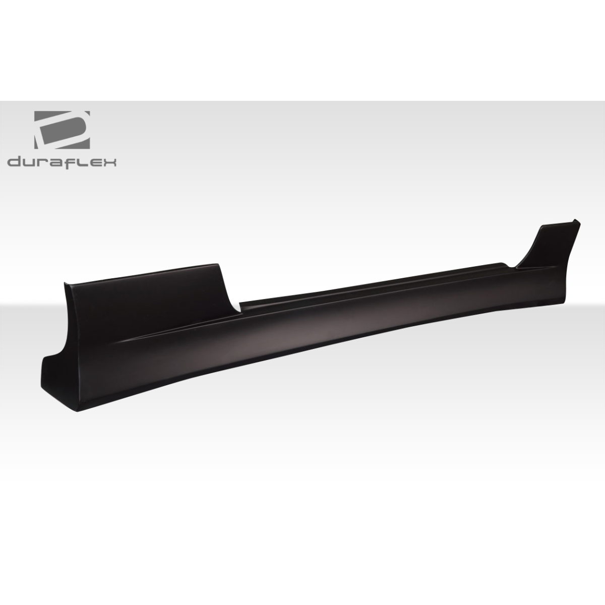 Modify your Nissan 240SX 1995 with our Exterior/Side Skirts - Part shown at a side view angle