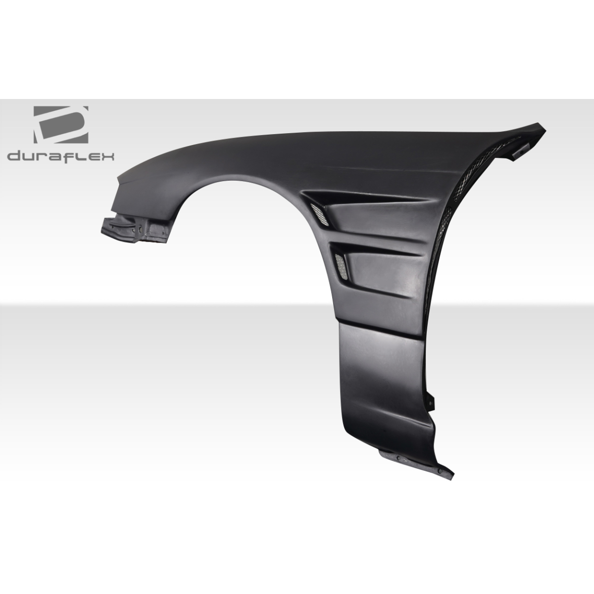 Modify your Nissan 240SX 1997 with our Exterior/Fenders - Part shown at a slight angle from the side