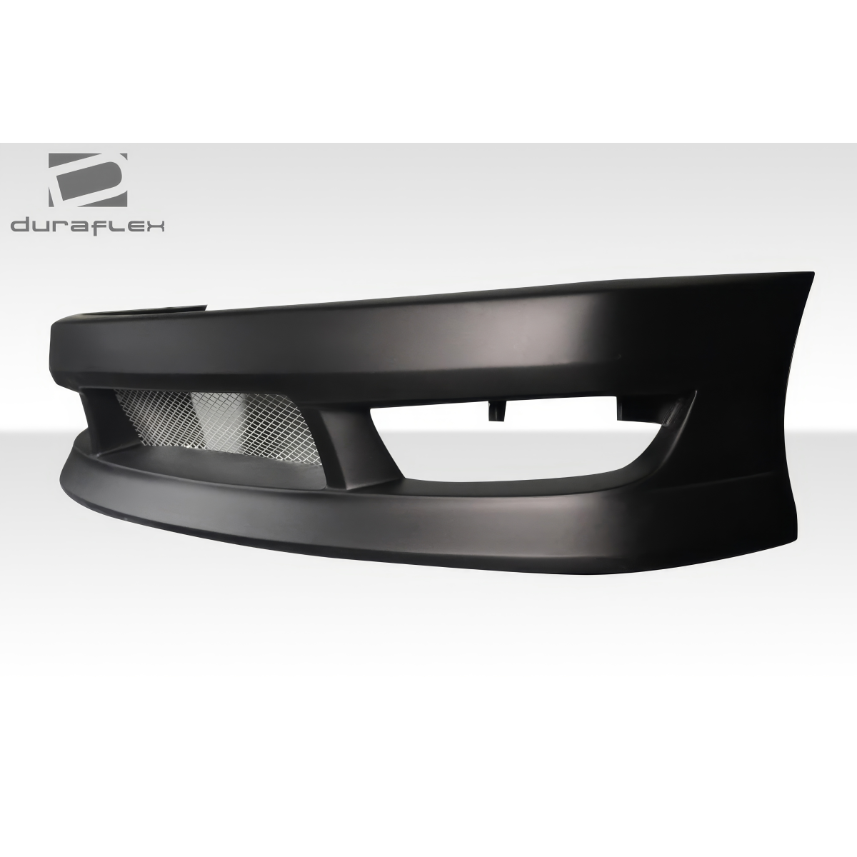 Modify your Nissan 240SX 1997 with our Exterior/Front Bumpers or Lips - Part shown from a side angle