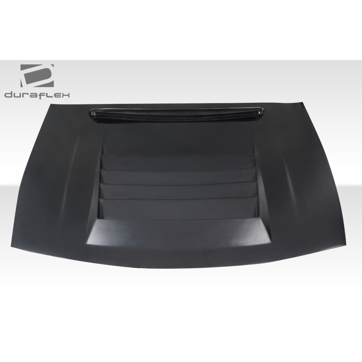 Modify your Nissan 300ZX 1990 with our Exterior/Hoods - Front top view of the hood