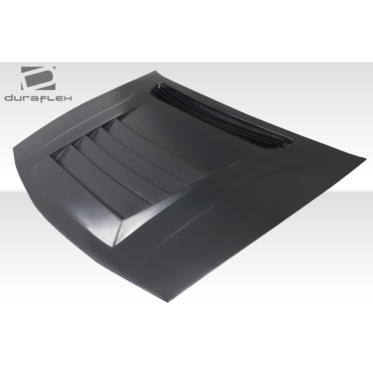 Modify your Nissan 300ZX 1990 with our Exterior/Hoods - Part is shown from a slight angle from above