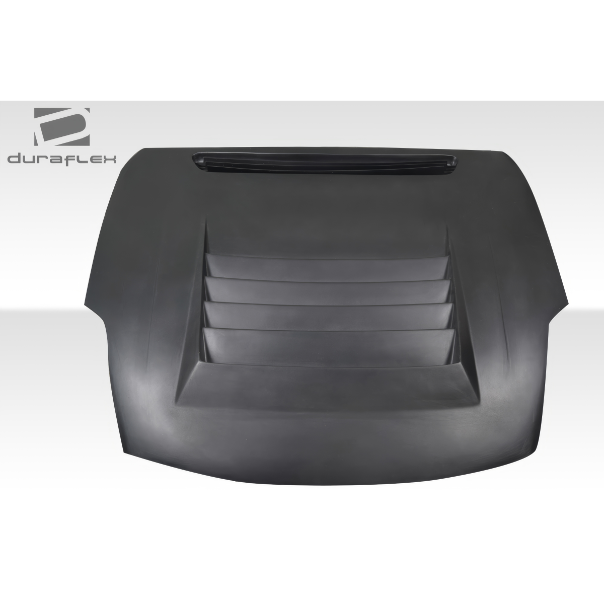 Modify your Nissan 350Z 2003 with our Exterior/Hoods - Showing top view of the hood